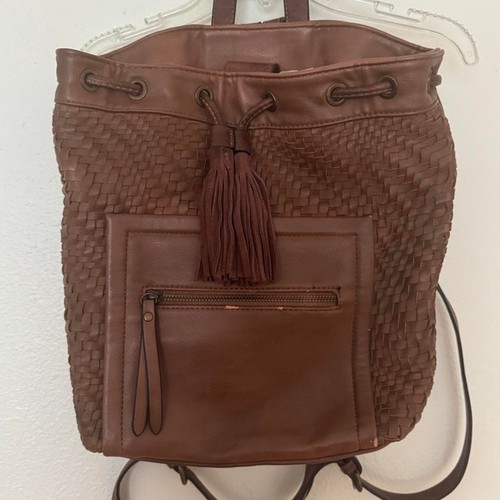 Altar state brown - altar'd, woven